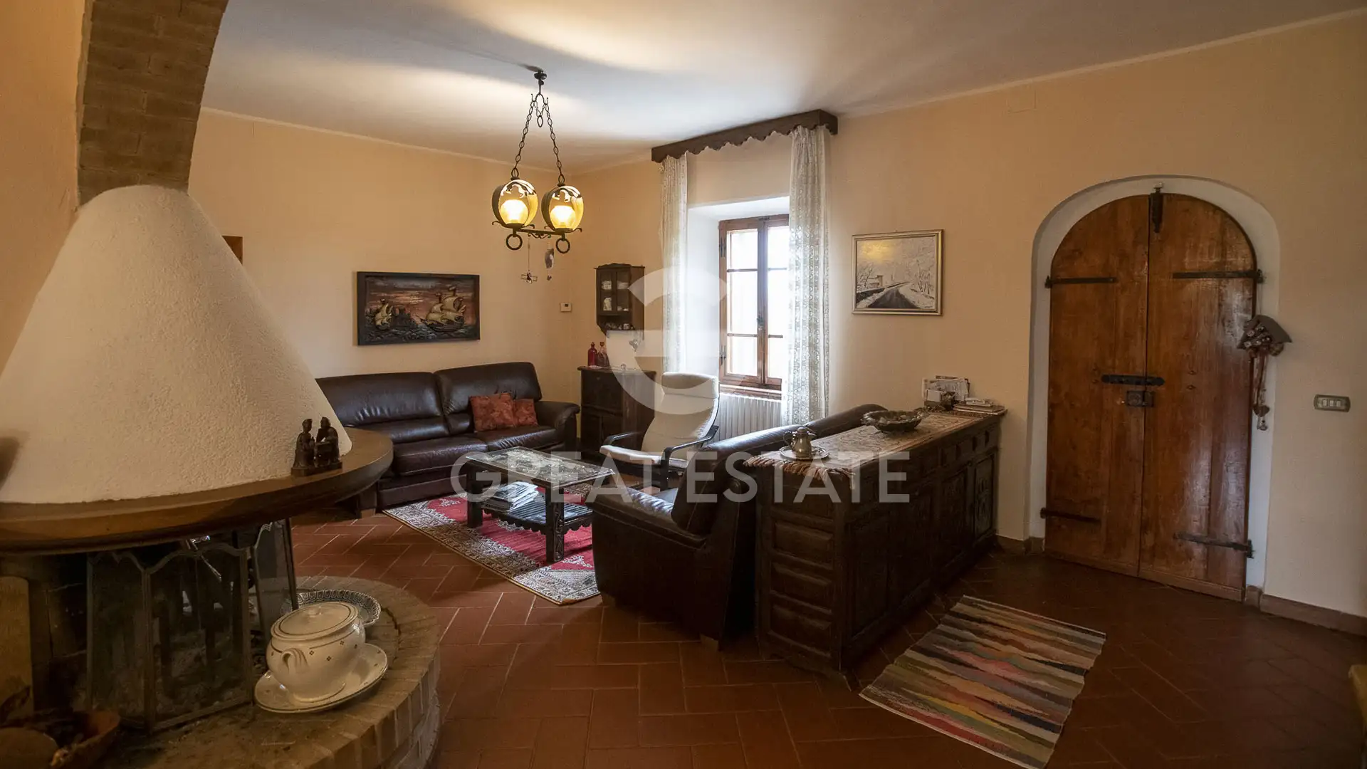 Дом 600м² в Италии, Сиена. Стоимостью 1900000€ аренда фото-13