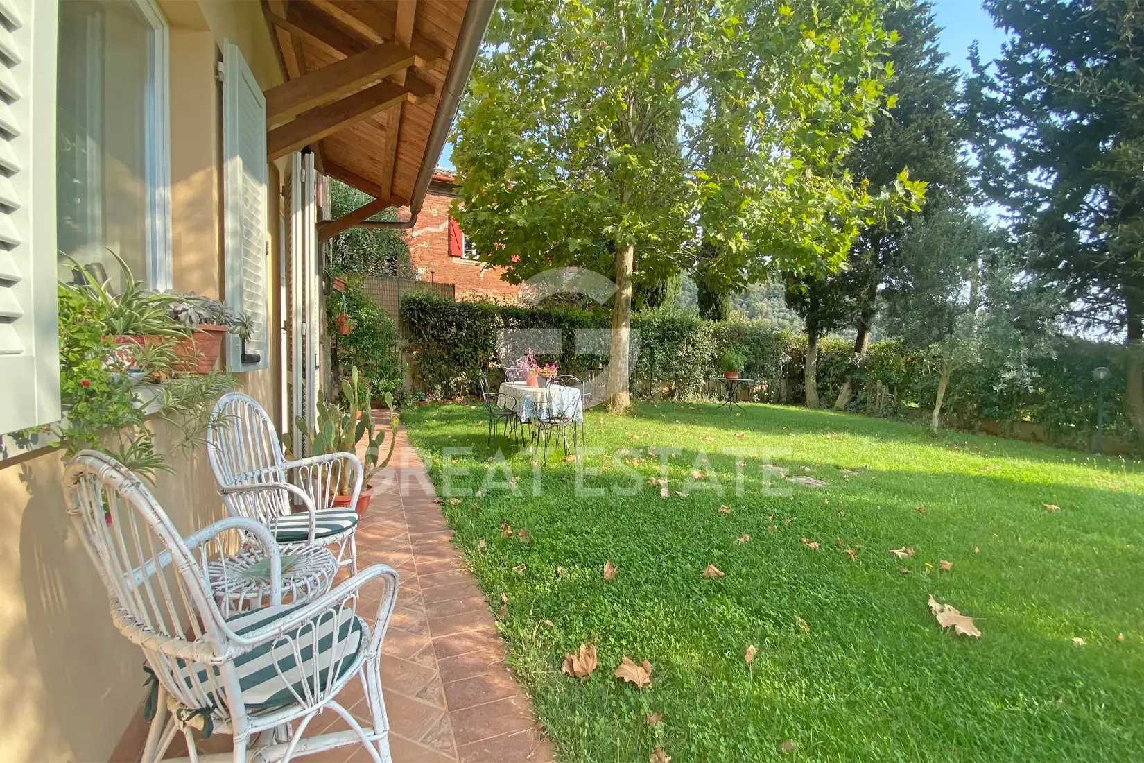 Дом 215м² в Италии, Ареццо. Стоимостью 590000€ аренда фото-2