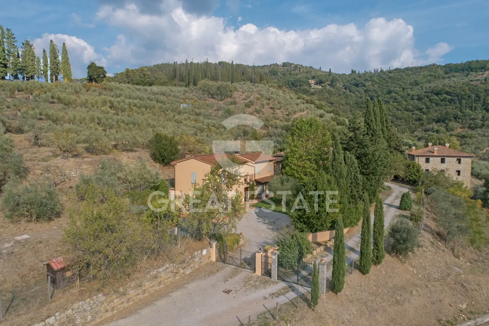 Дом 215м² в Италии, Ареццо. Стоимостью 590000€ аренда фото-5