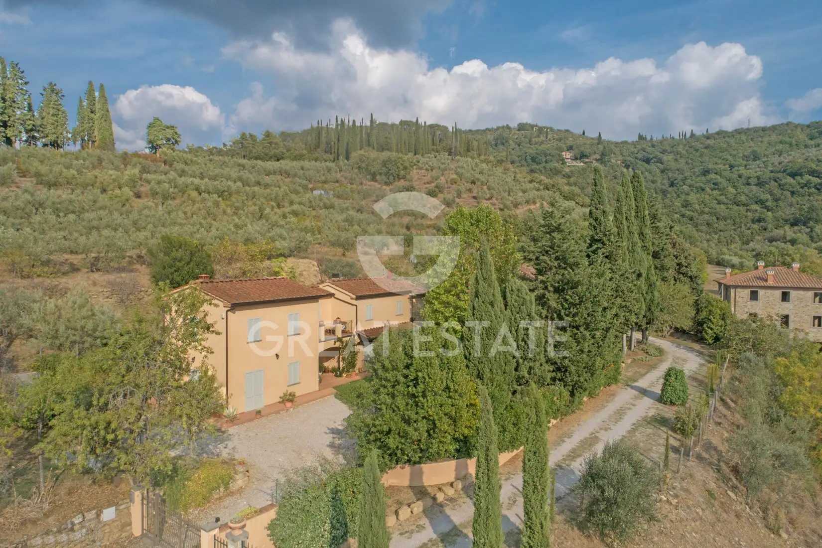 Дом 215м² в Италии, Ареццо. Стоимостью 590000€ аренда фото-4