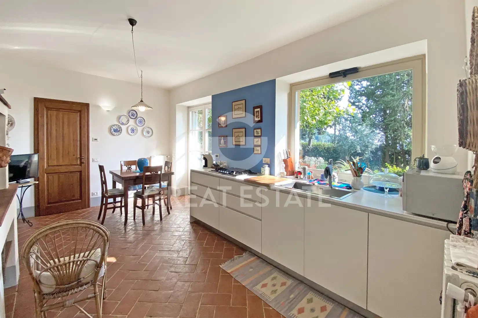 Дом 215м² в Италии, Ареццо. Стоимостью 590000€ аренда фото-12
