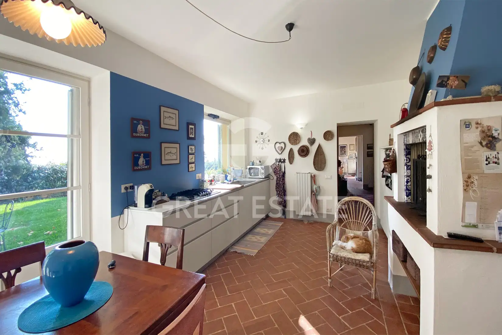 Дом 215м² в Италии, Ареццо. Стоимостью 590000€ аренда фото-13