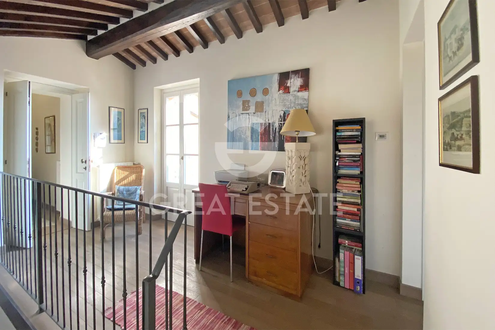 Дом 215м² в Италии, Ареццо. Стоимостью 590000€ аренда фото-14