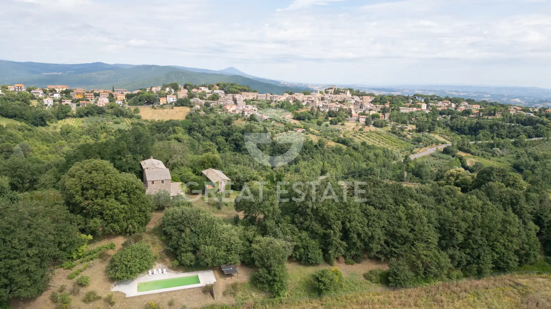 Дом 578м² в Италии, Терни. Стоимостью 1500000€ аренда фото-4