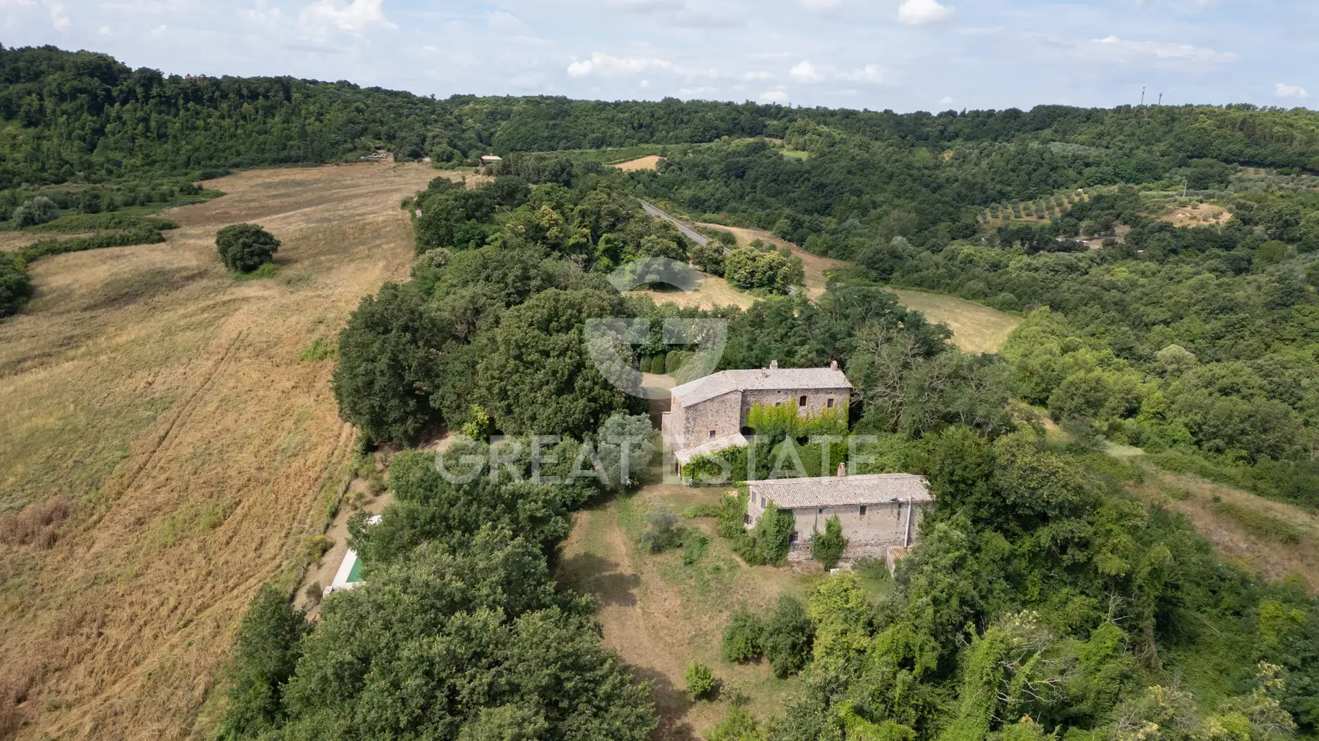 Дом 578м² в Италии, Терни. Стоимостью 1500000€ аренда фото-5
