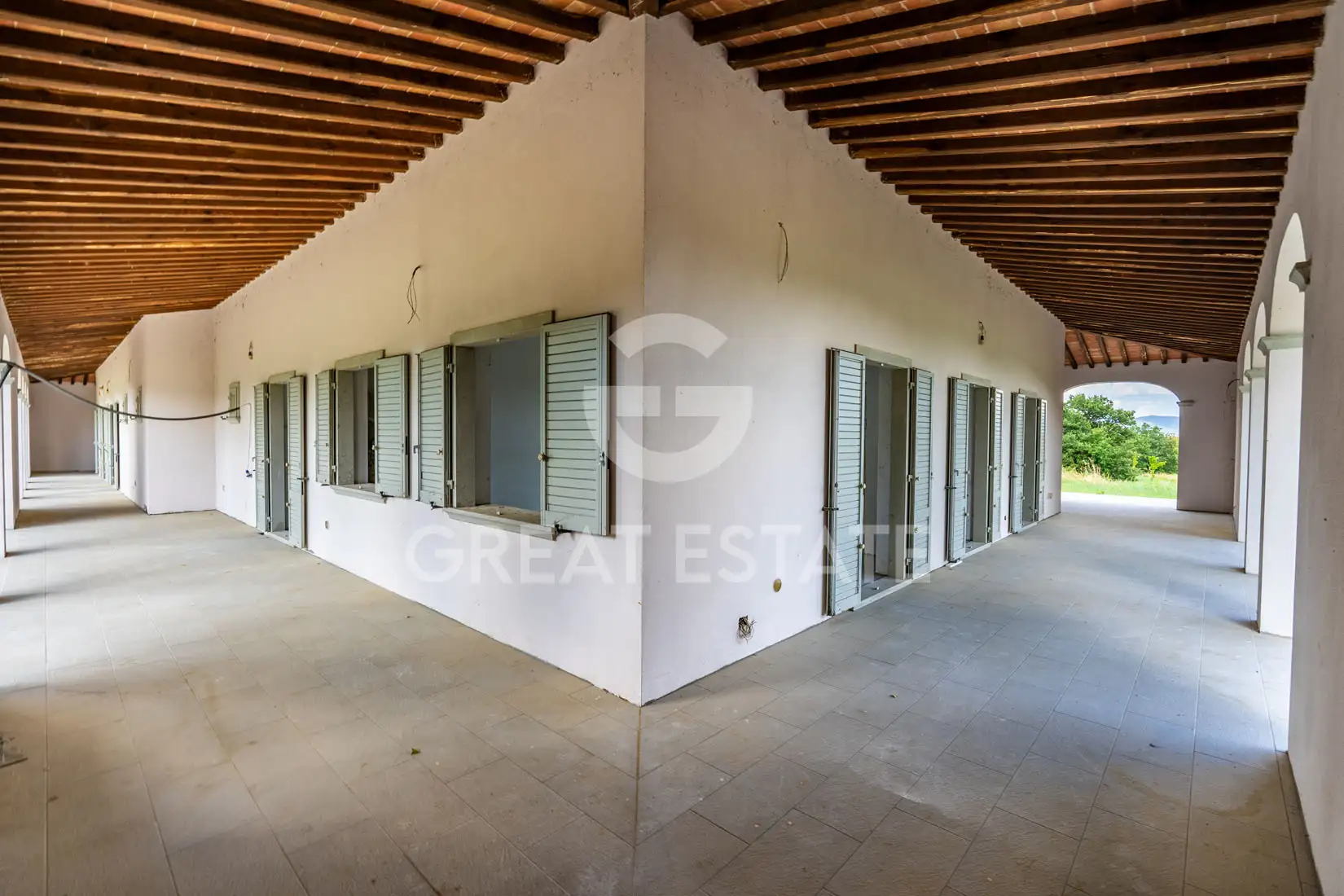 Дом 1024м² в Италии, Ареццо. Стоимостью 1350000€ аренда фото-11