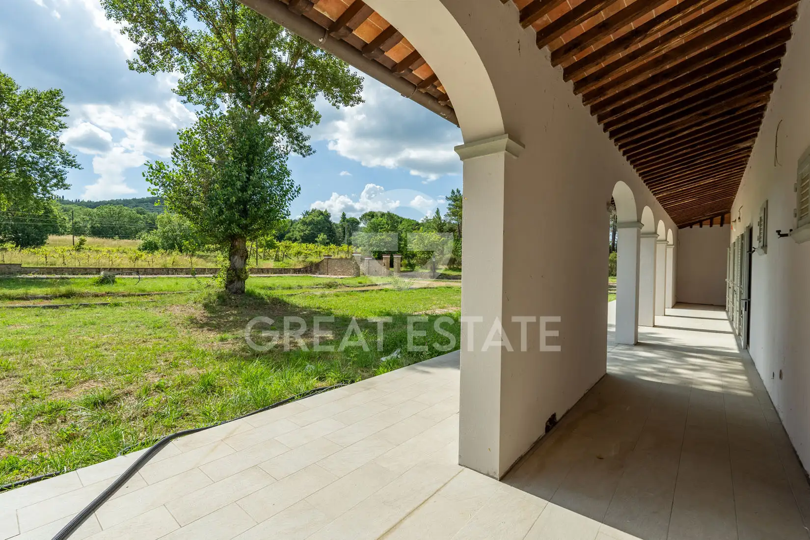 Дом 1024м² в Италии, Ареццо. Стоимостью 1350000€ аренда фото-12