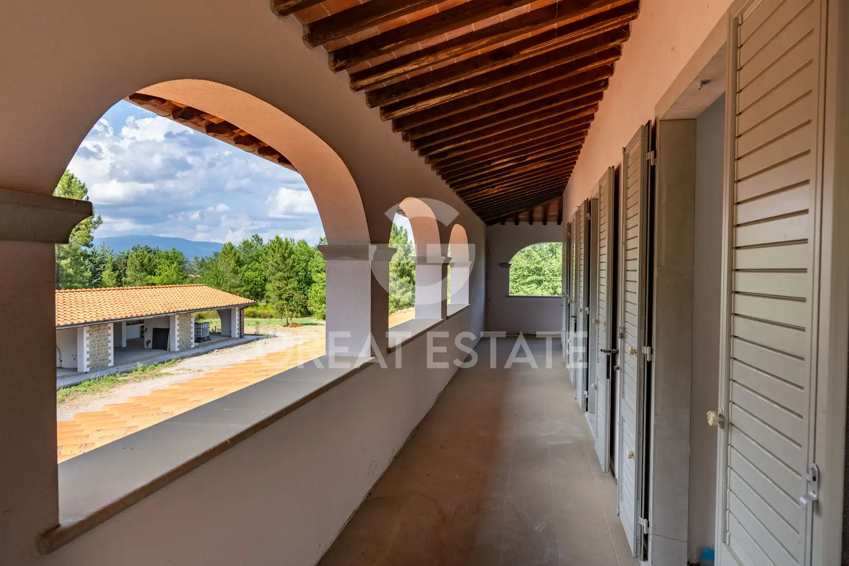 Дом 1024м² в Италии, Ареццо. Стоимостью 1350000€ аренда фото-14