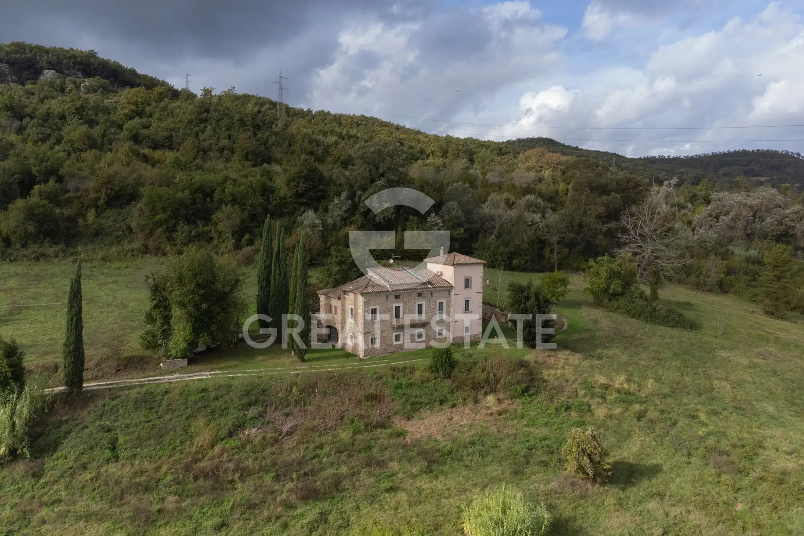 Дом 606м² в Италии, Витербо. Стоимостью 995000€ аренда фото-4