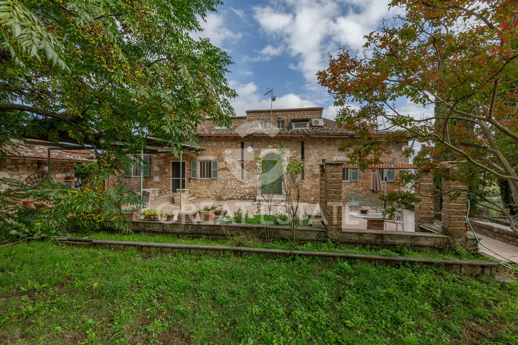 Дом 606м² в Италии, Витербо. Стоимостью 995000€ аренда фото-11