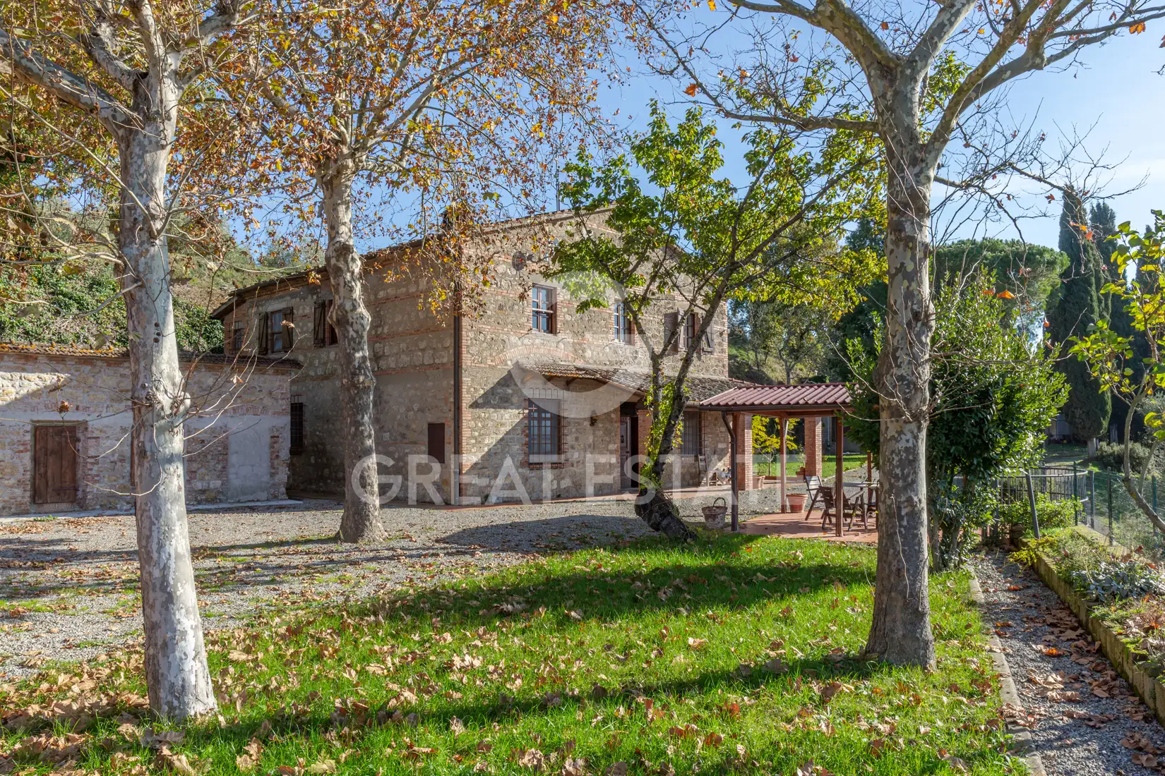 Дом 922м² в Италии, Сиена. Стоимостью 990000€ аренда фото-3