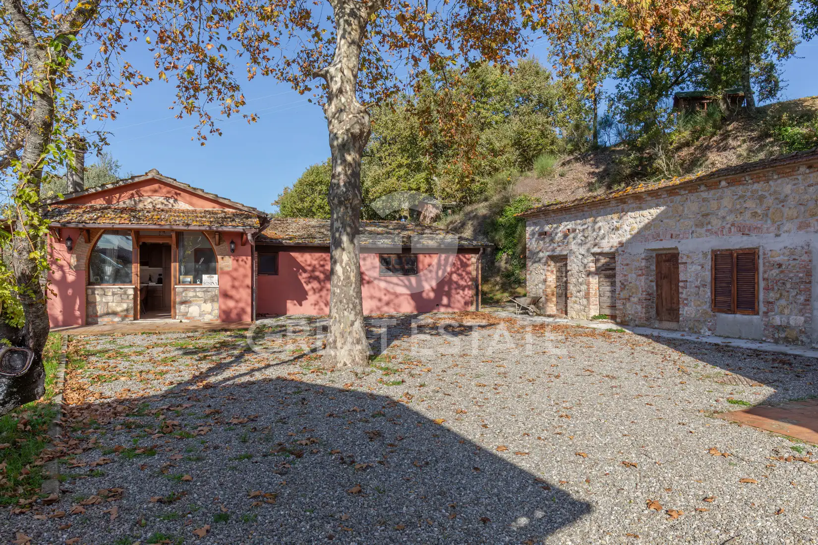 Дом 922м² в Италии, Сиена. Стоимостью 990000€ аренда фото-4