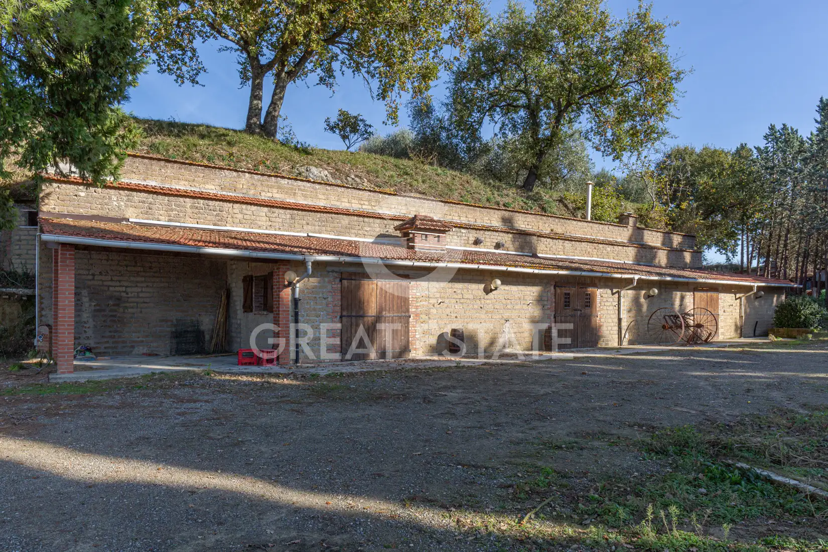 Дом 922м² в Италии, Сиена. Стоимостью 990000€ аренда фото-6