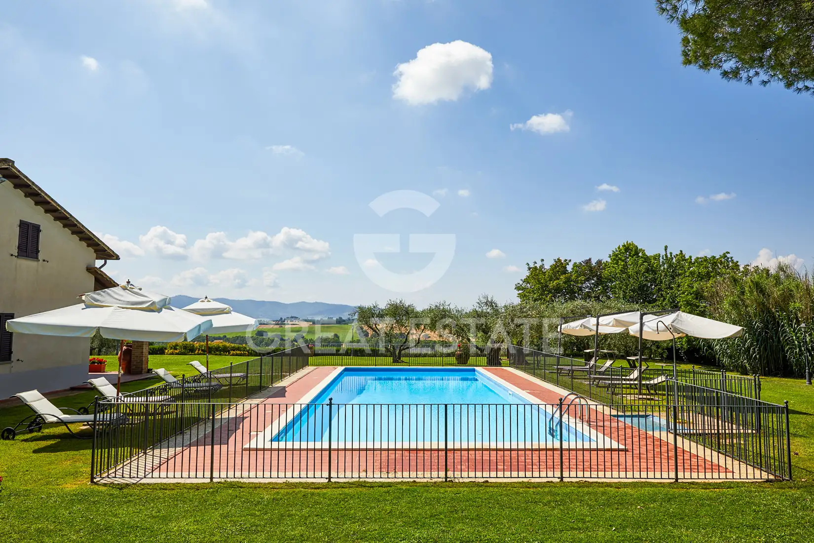 Дом 858м² в Италии, Перуджа. Стоимостью 1950000€ аренда фото-8