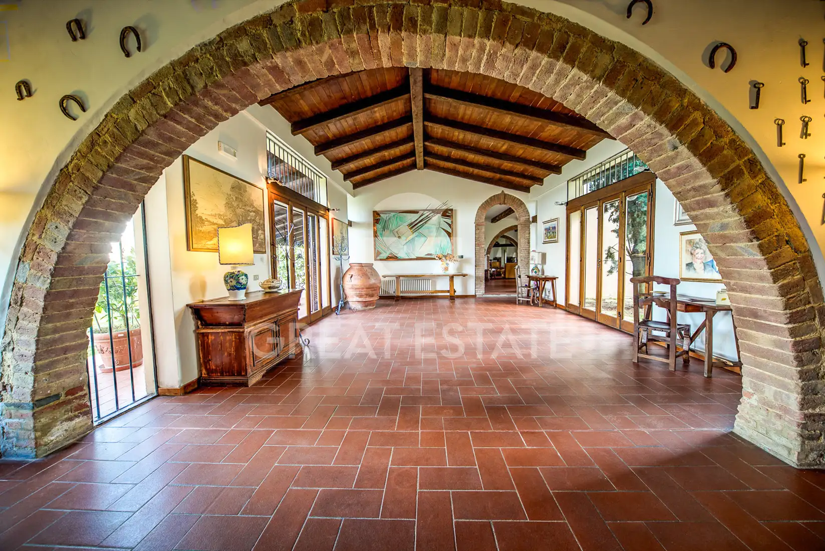 Дом 858м² в Италии, Перуджа. Стоимостью 1950000€ аренда фото-14
