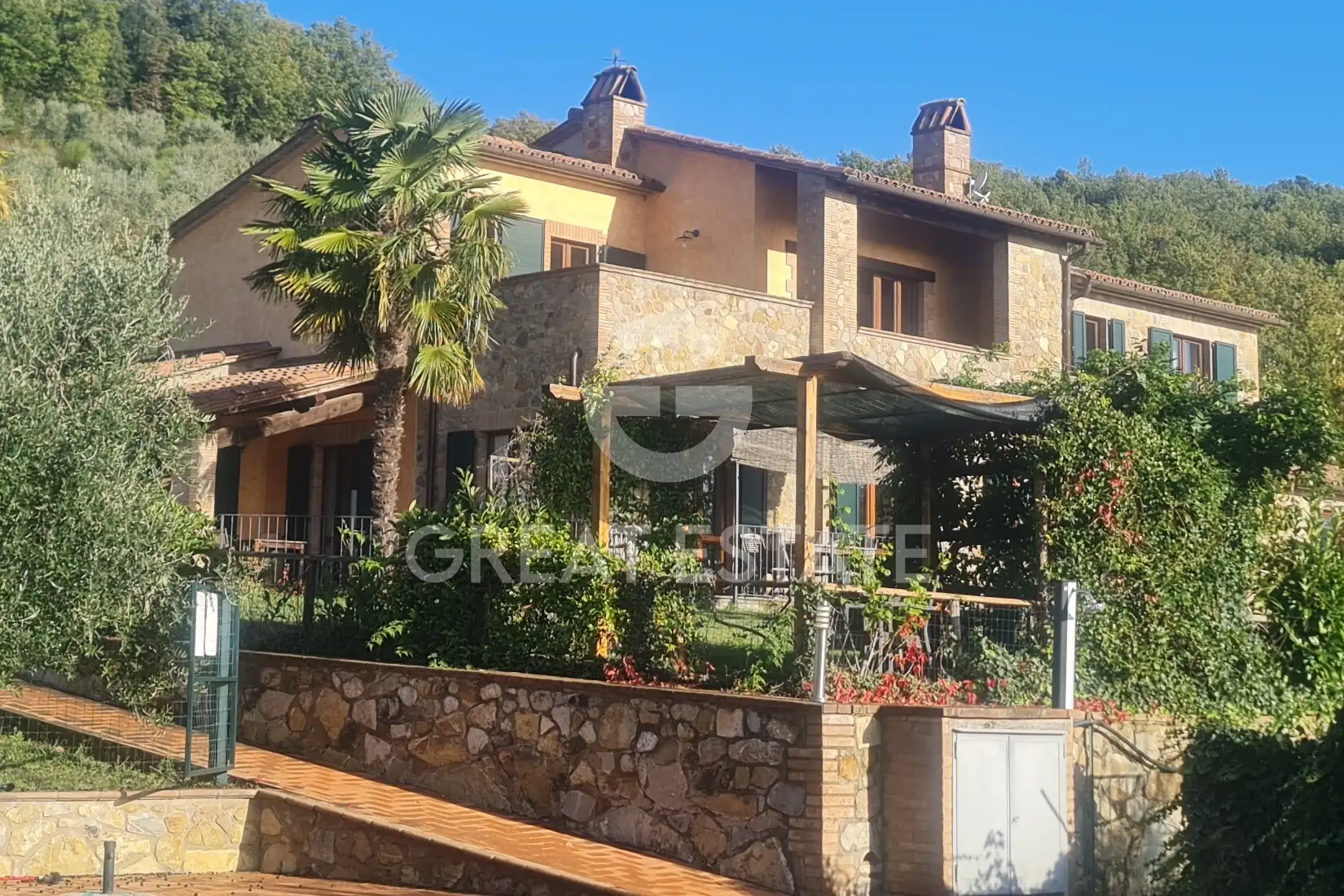 Дом 329м² в Италии, Терни. Стоимостью 650000€ аренда фото-6