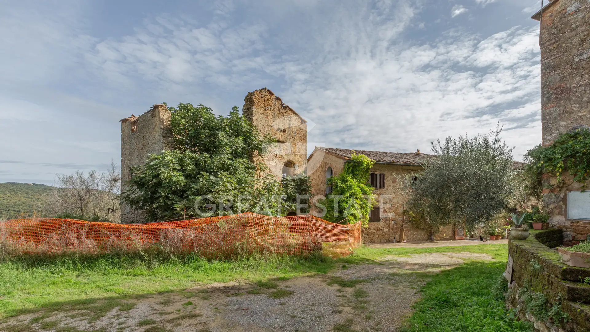 Дом 586м² в Италии, Сиена. Стоимостью 1200000€ аренда фото-6