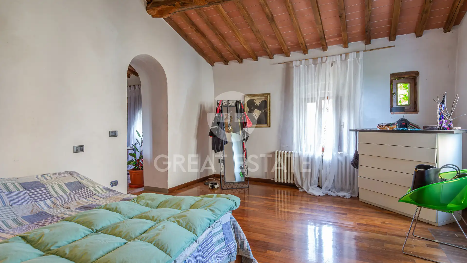 Дом 586м² в Италии, Сиена. Стоимостью 1200000€ аренда фото-10