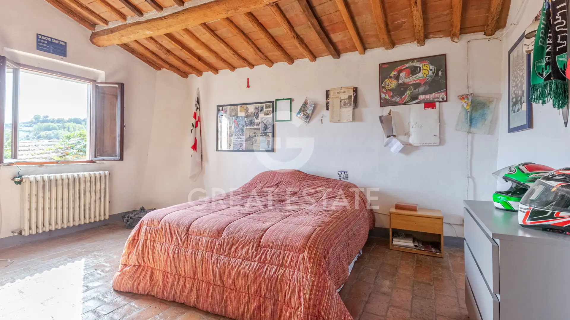 Дом 586м² в Италии, Сиена. Стоимостью 1200000€ аренда фото-10
