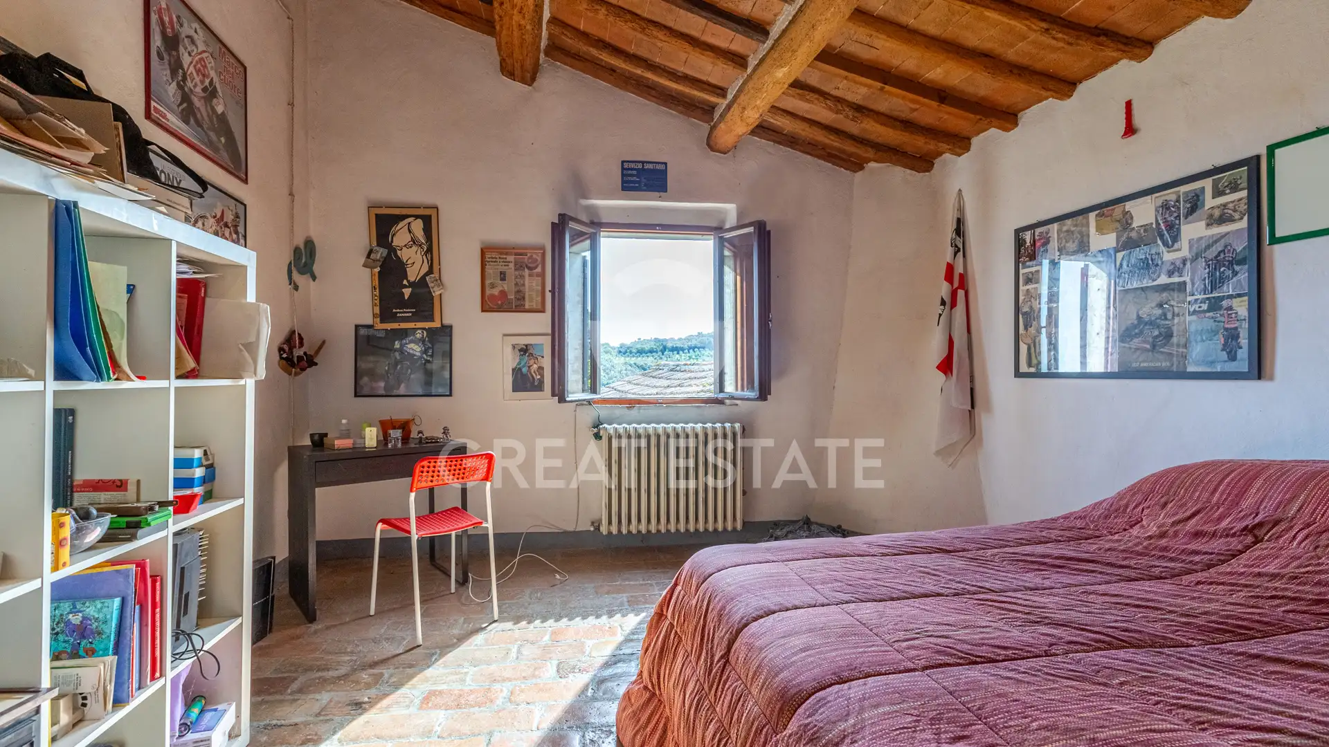 Дом 586м² в Италии, Сиена. Стоимостью 1200000€ аренда фото-13