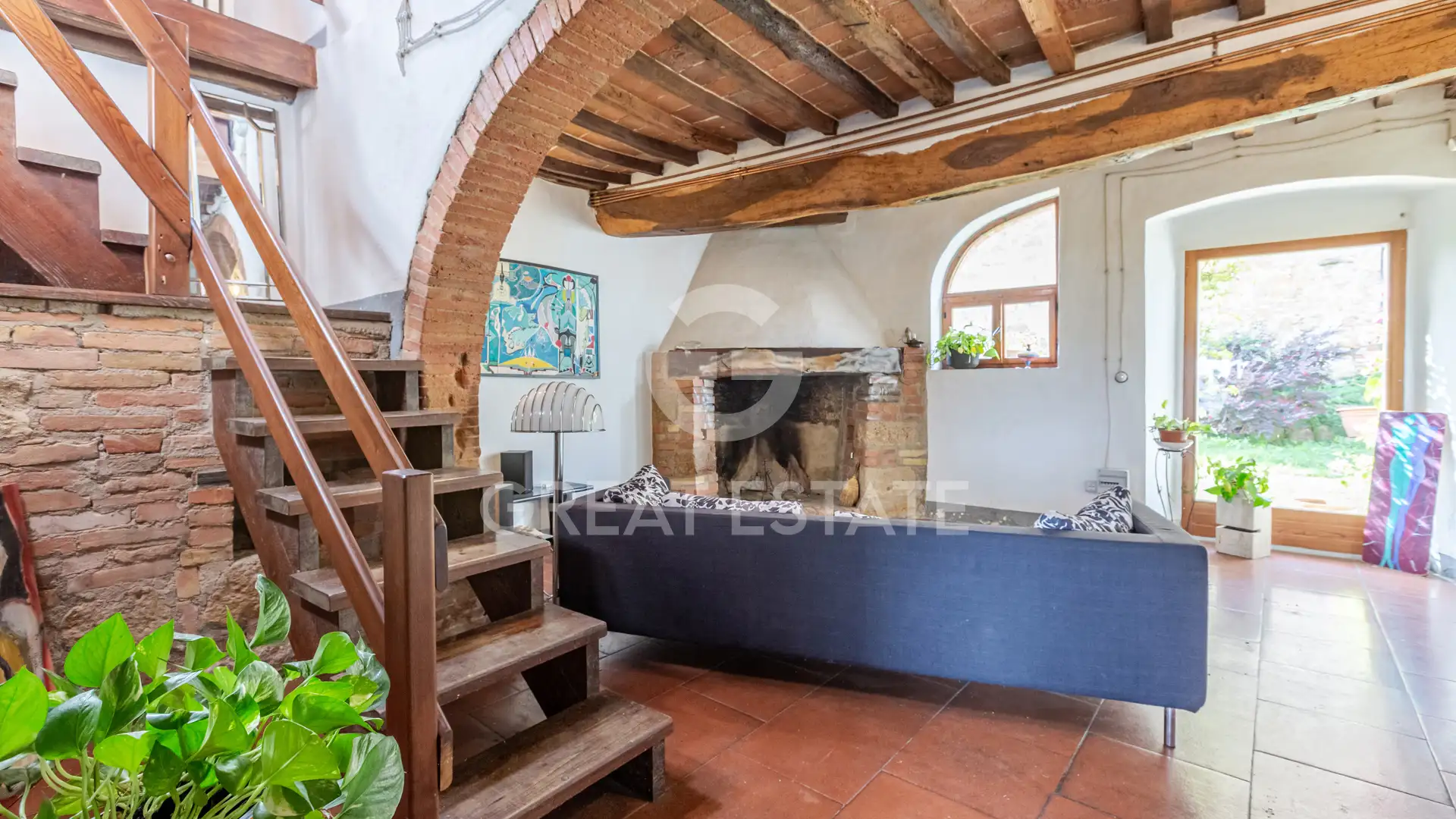 Дом 586м² в Италии, Сиена. Стоимостью 1200000€ аренда фото-8