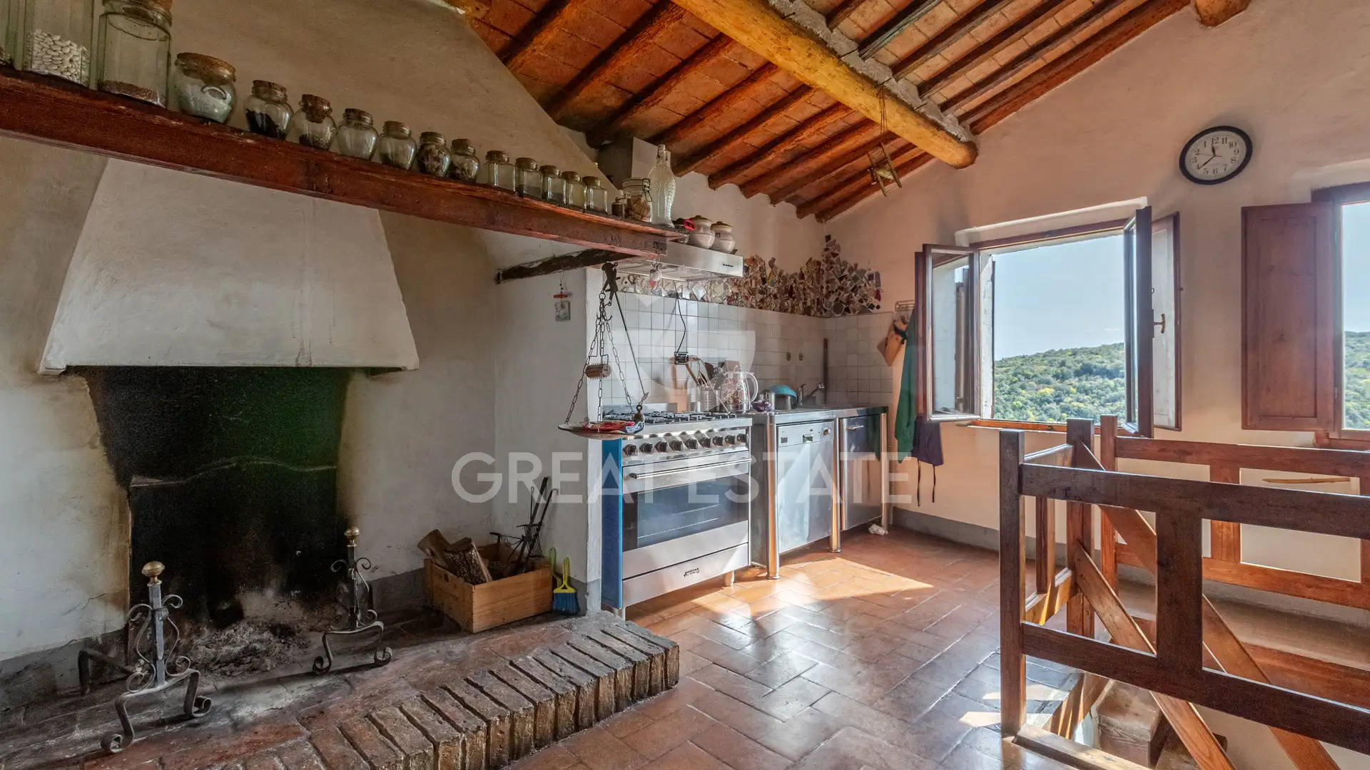 Дом 586м² в Италии, Сиена. Стоимостью 1200000€ аренда фото-10