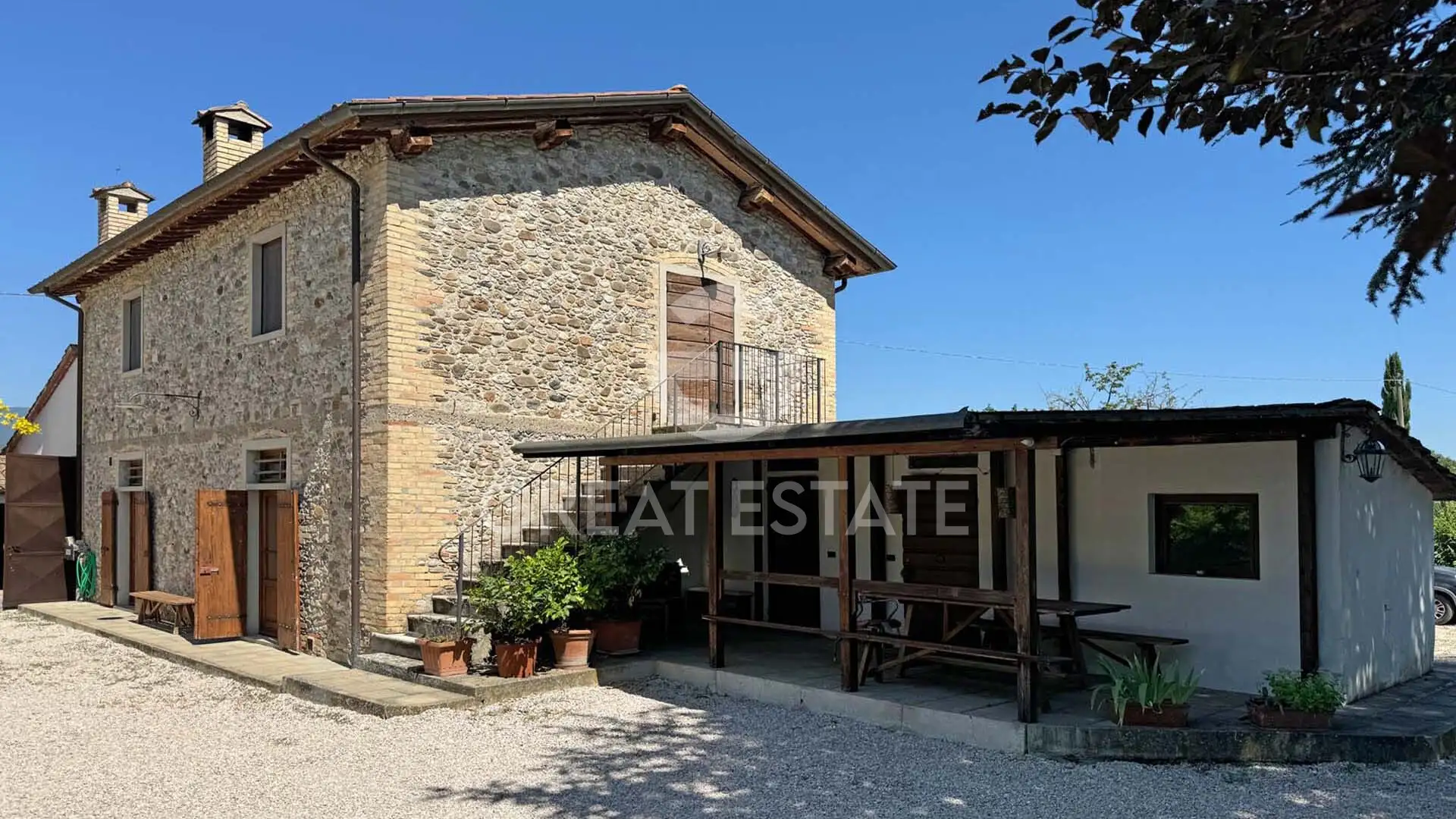 Дом 535м² в Италии, Ареццо. Стоимостью 1350000€ аренда фото-12