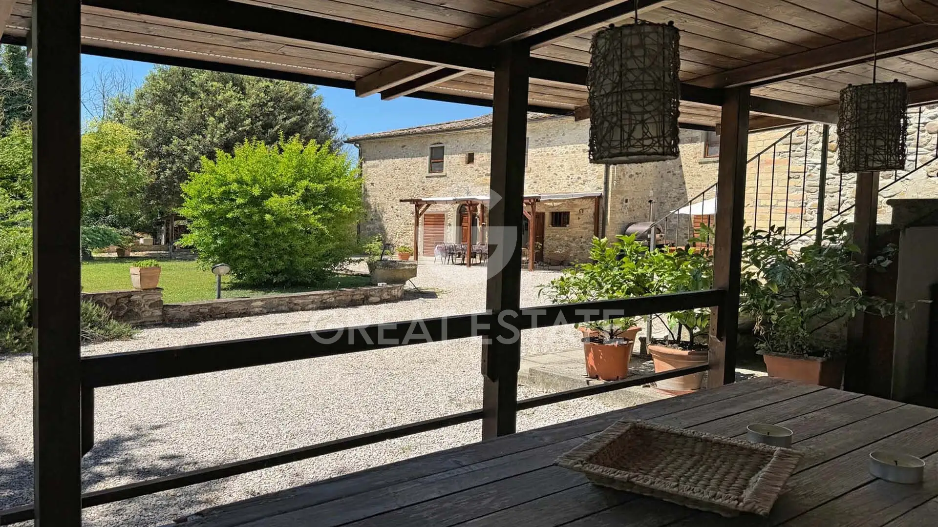 Дом 535м² в Италии, Ареццо. Стоимостью 1350000€ аренда фото-10