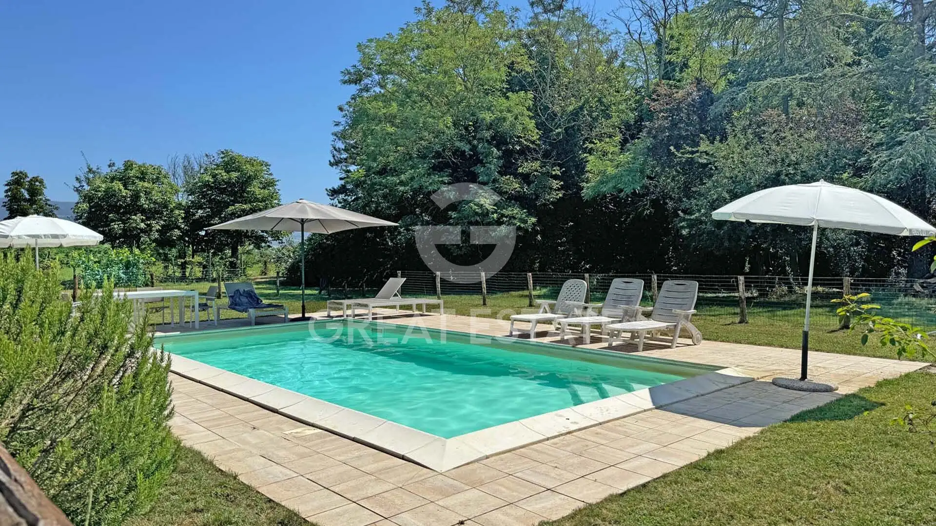 Дом 535м² в Италии, Ареццо. Стоимостью 1350000€ аренда фото-2