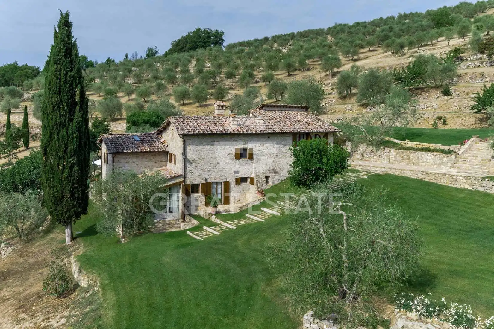 Дом 530м² в Италии, Сиена. Стоимостью 2500000€ аренда фото-7