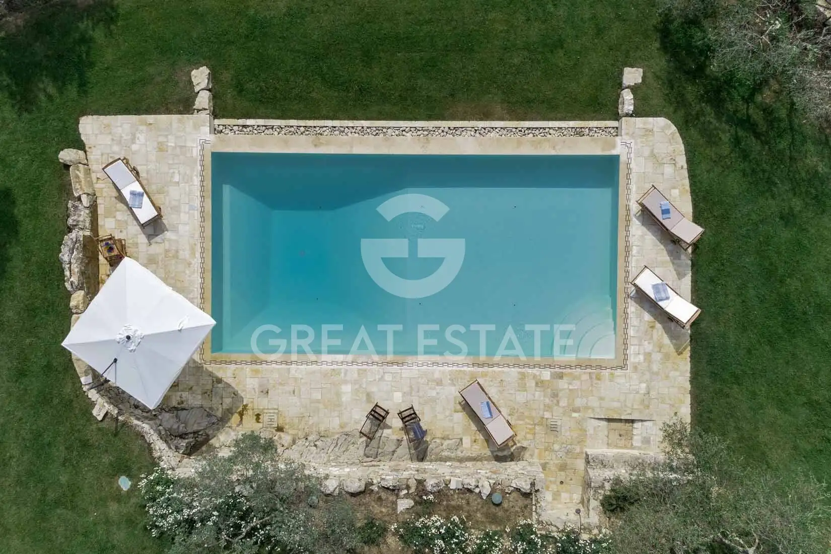 Дом 530м² в Италии, Сиена. Стоимостью 2500000€ аренда фото-14