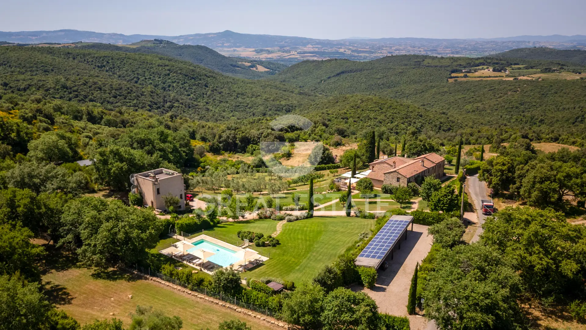 Дом 815м² в Италии, Гроссето. Стоимостью 3400000€ аренда фото-3