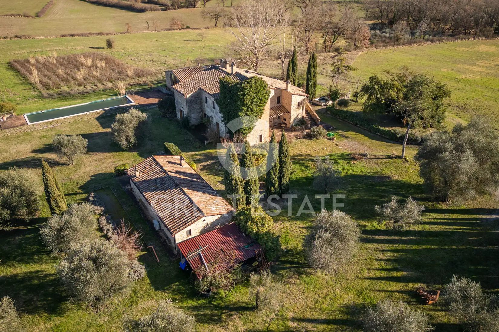 Дом 827м² в Италии, Сиена. Стоимостью 1490000€ аренда фото-2