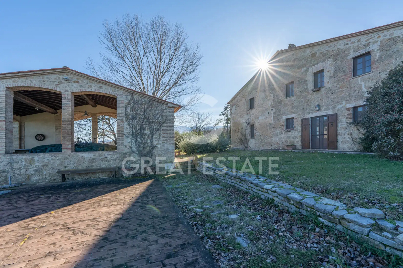 Дом 827м² в Италии, Сиена. Стоимостью 1490000€ аренда фото-7