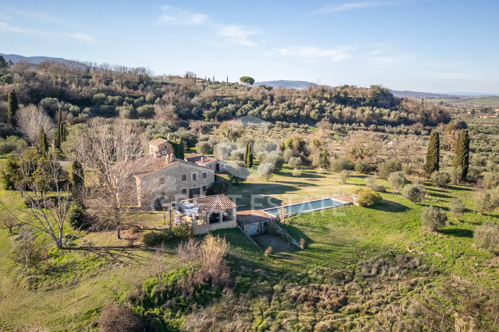 Дом 827м² в Италии, Сиена. Стоимостью 1490000€ аренда фото-10