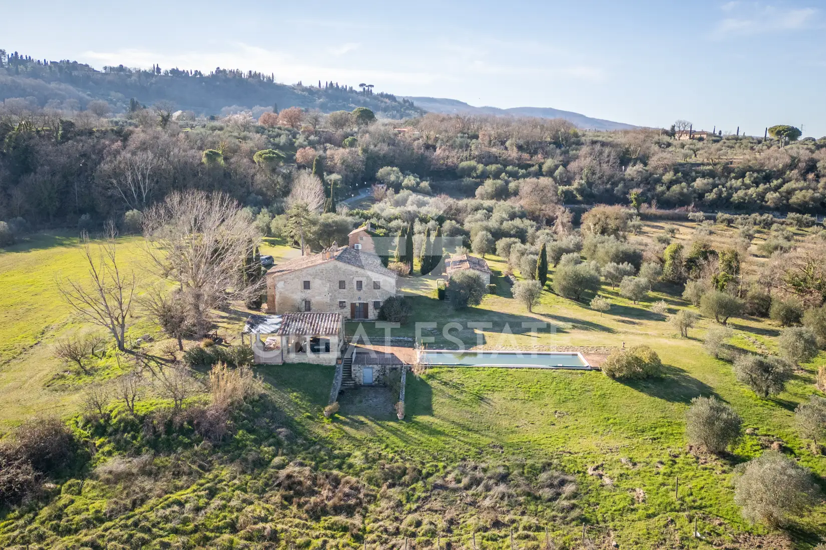 Дом 827м² в Италии, Сиена. Стоимостью 1490000€ аренда фото-13