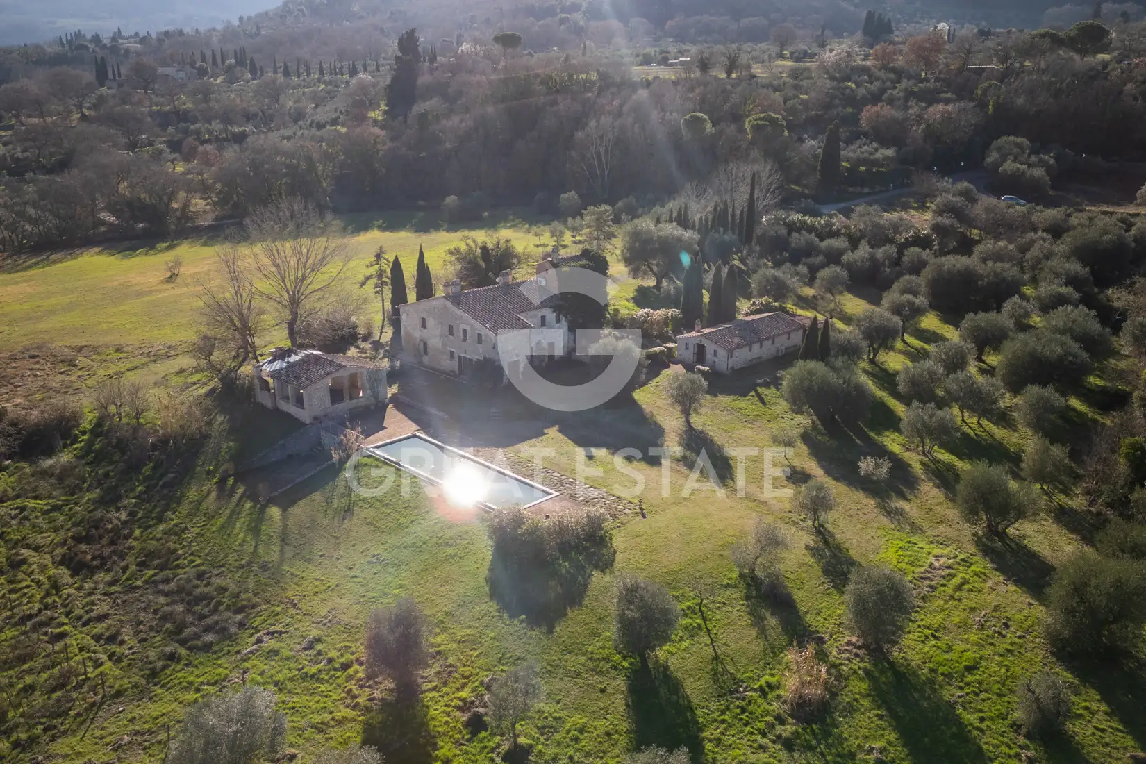 Дом 827м² в Италии, Сиена. Стоимостью 1490000€ аренда фото-15