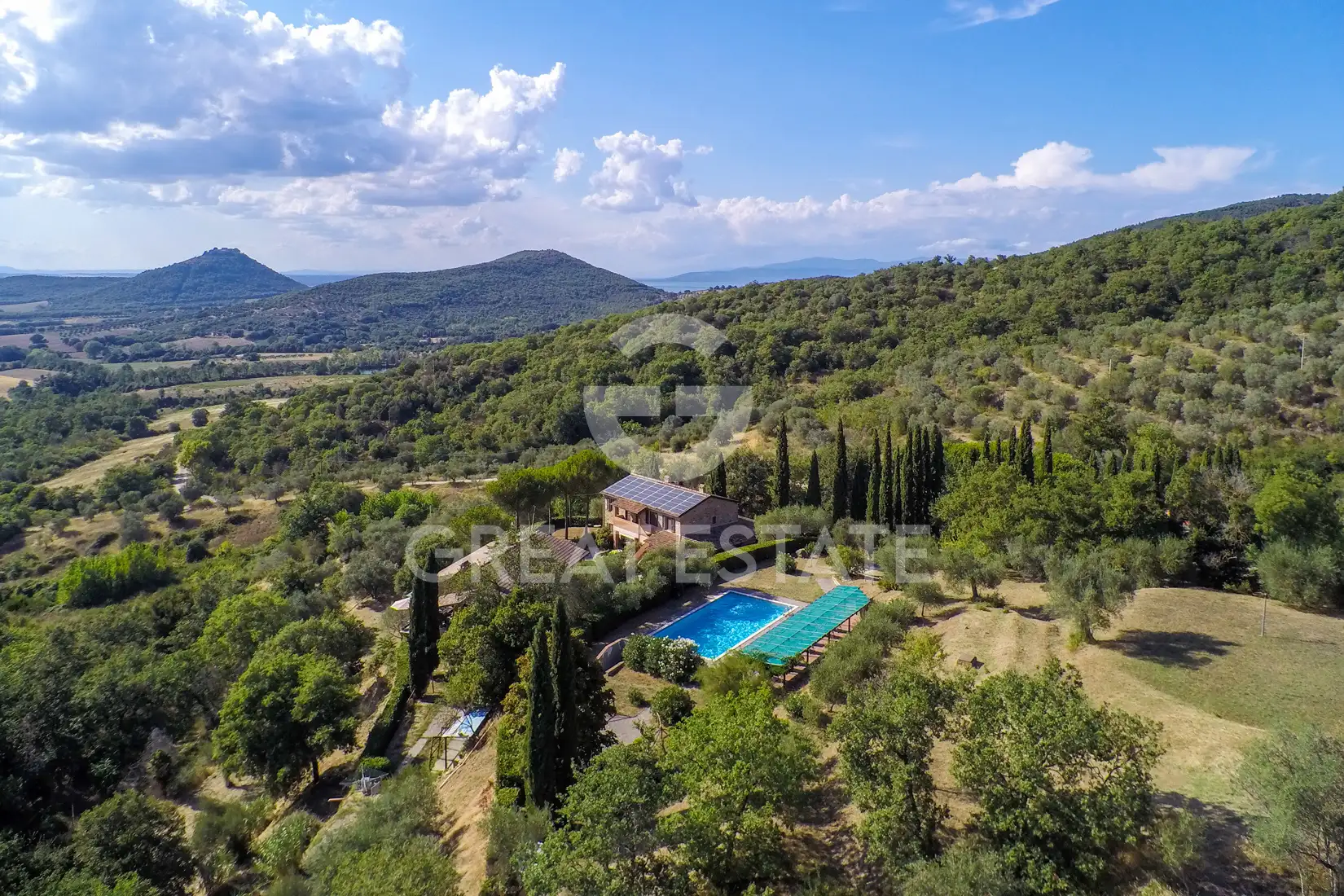 Дом 609м² в Италии, Перуджа. Стоимостью 1250000€ аренда фото-5