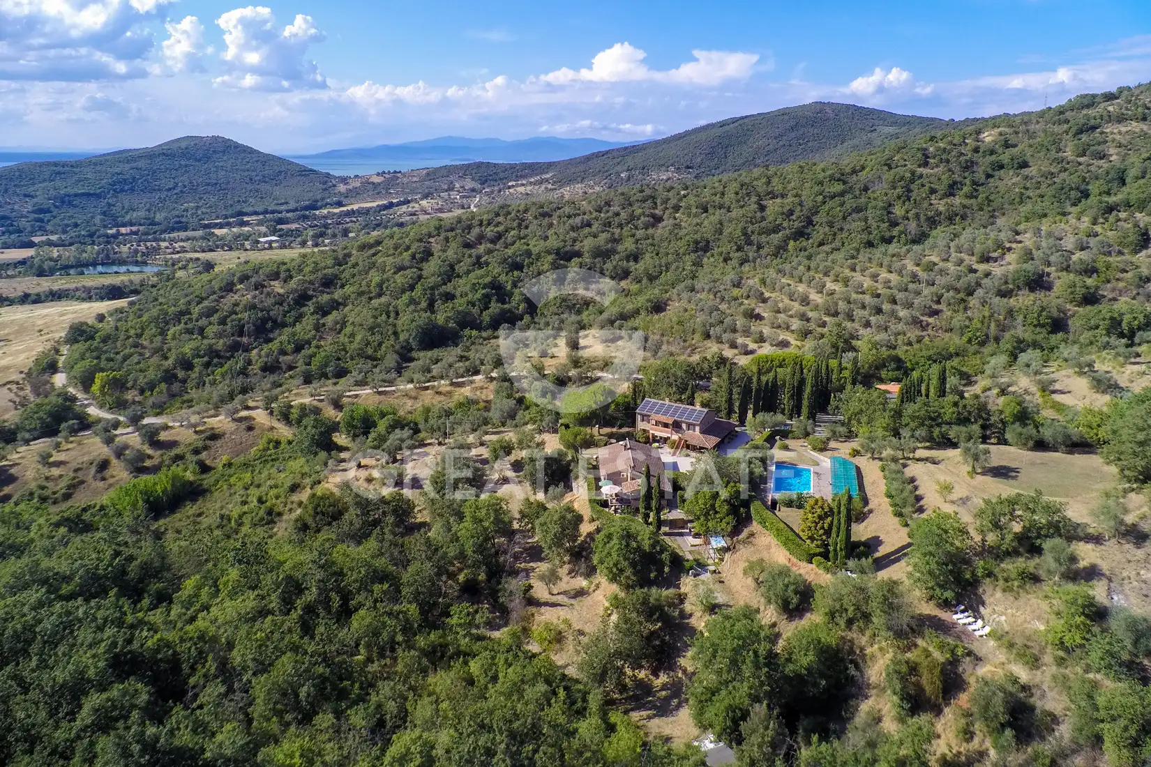 Дом 609м² в Италии, Перуджа. Стоимостью 1250000€ аренда фото-7