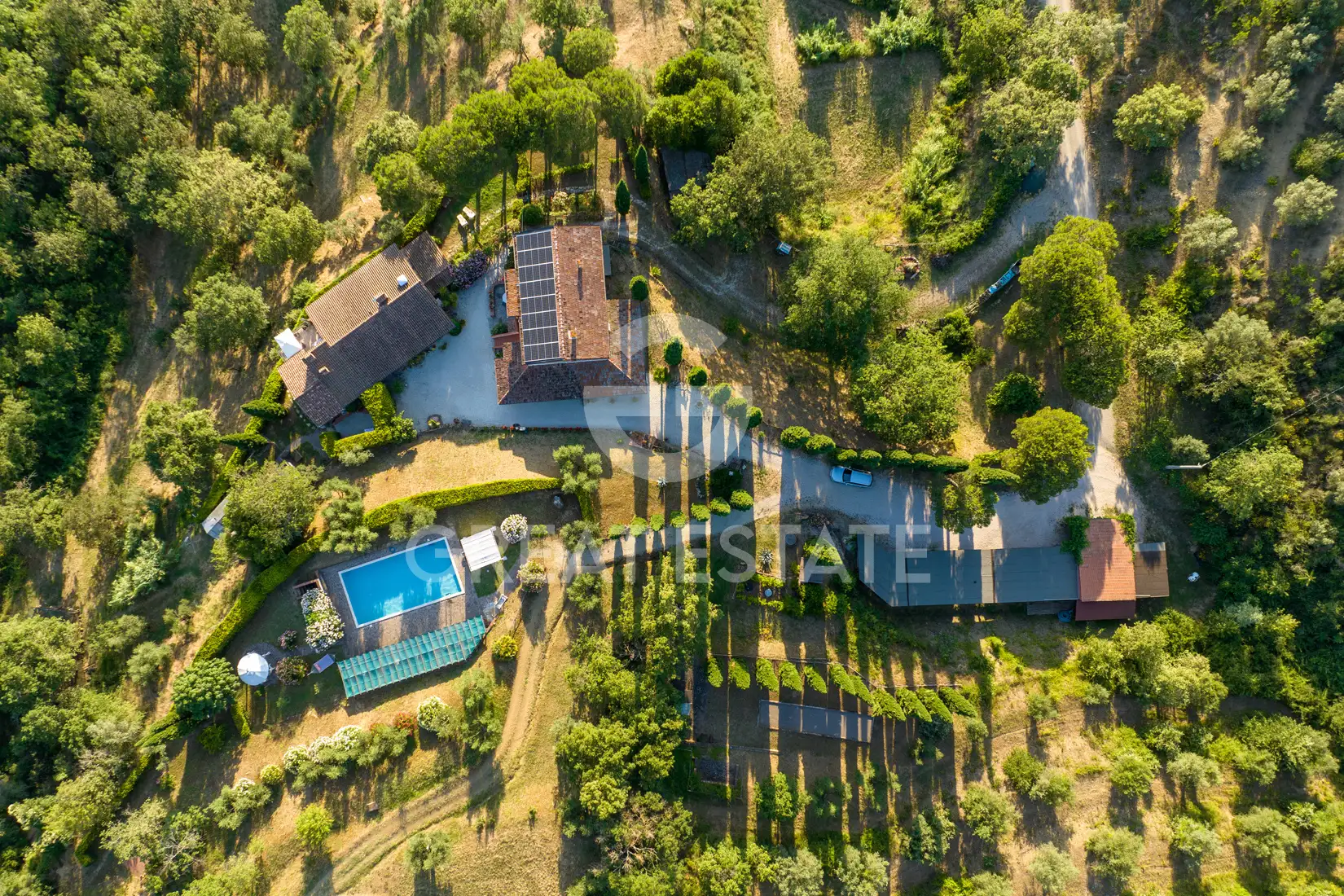 Дом 609м² в Италии, Перуджа. Стоимостью 1250000€ аренда фото-8