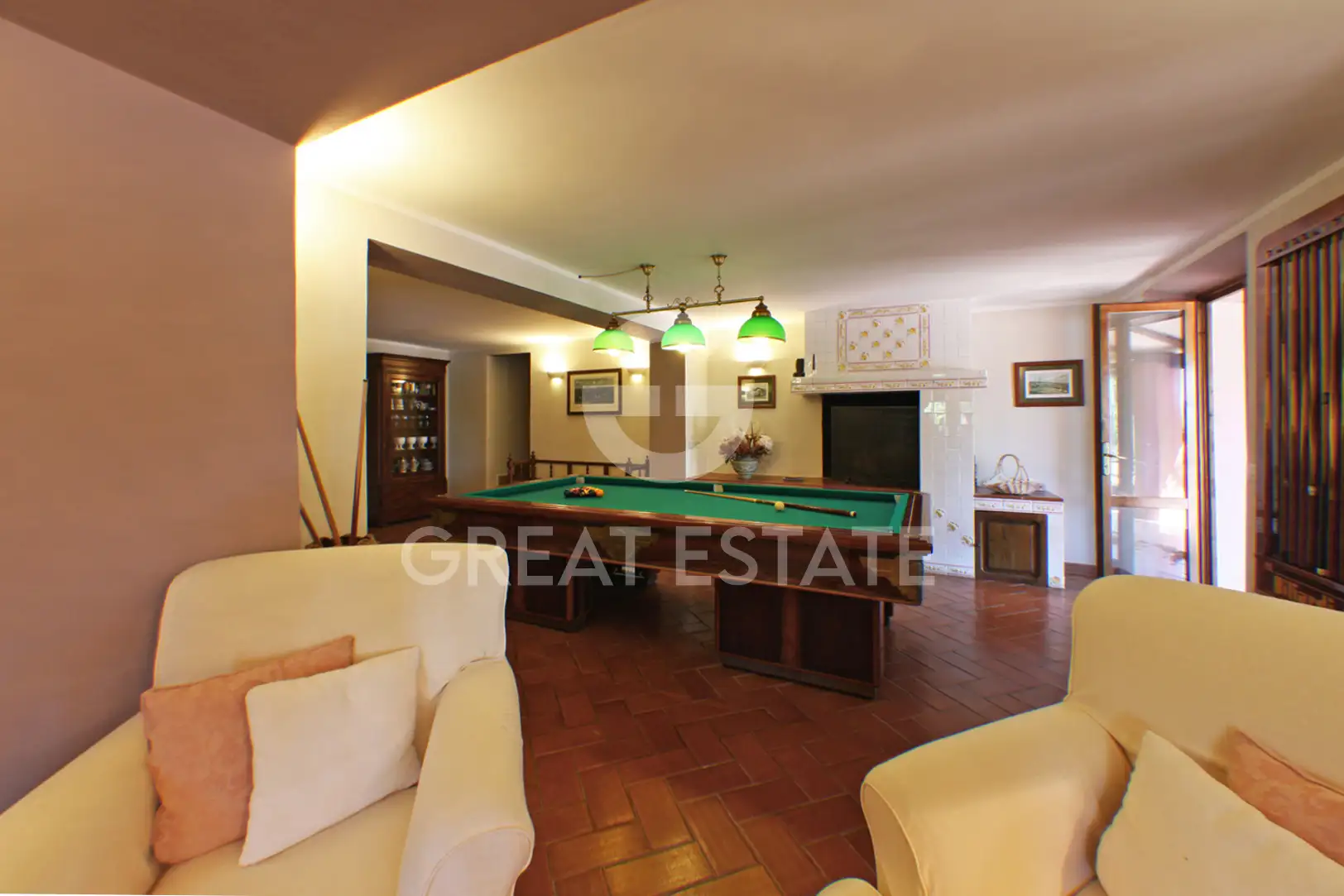 Дом 576м² в Италии, Терни. Стоимостью 780000€ аренда фото-11