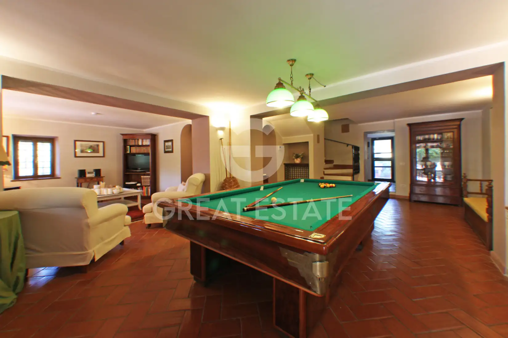 Дом 576м² в Италии, Терни. Стоимостью 780000€ аренда фото-12