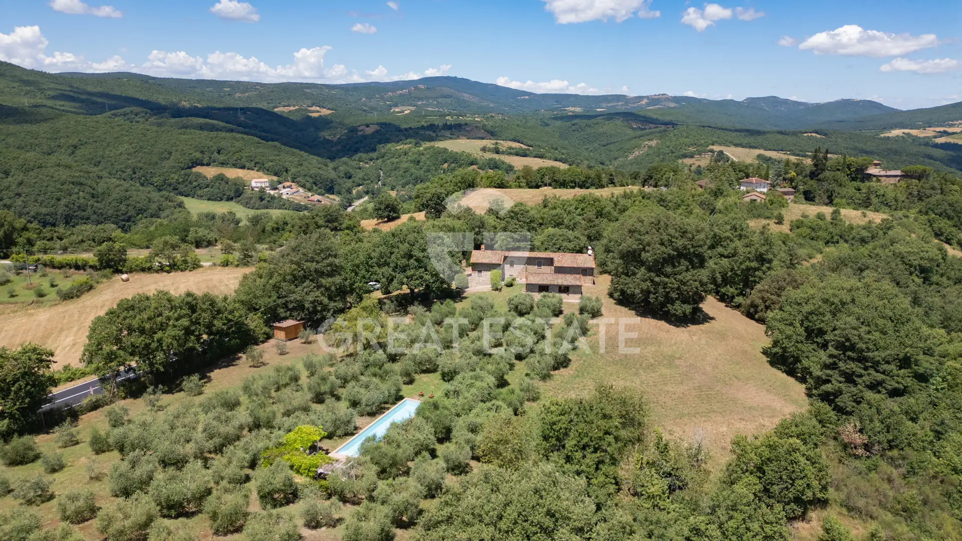 Дом 400м² в Италии, Терни. Стоимостью 780000€ аренда фото-1