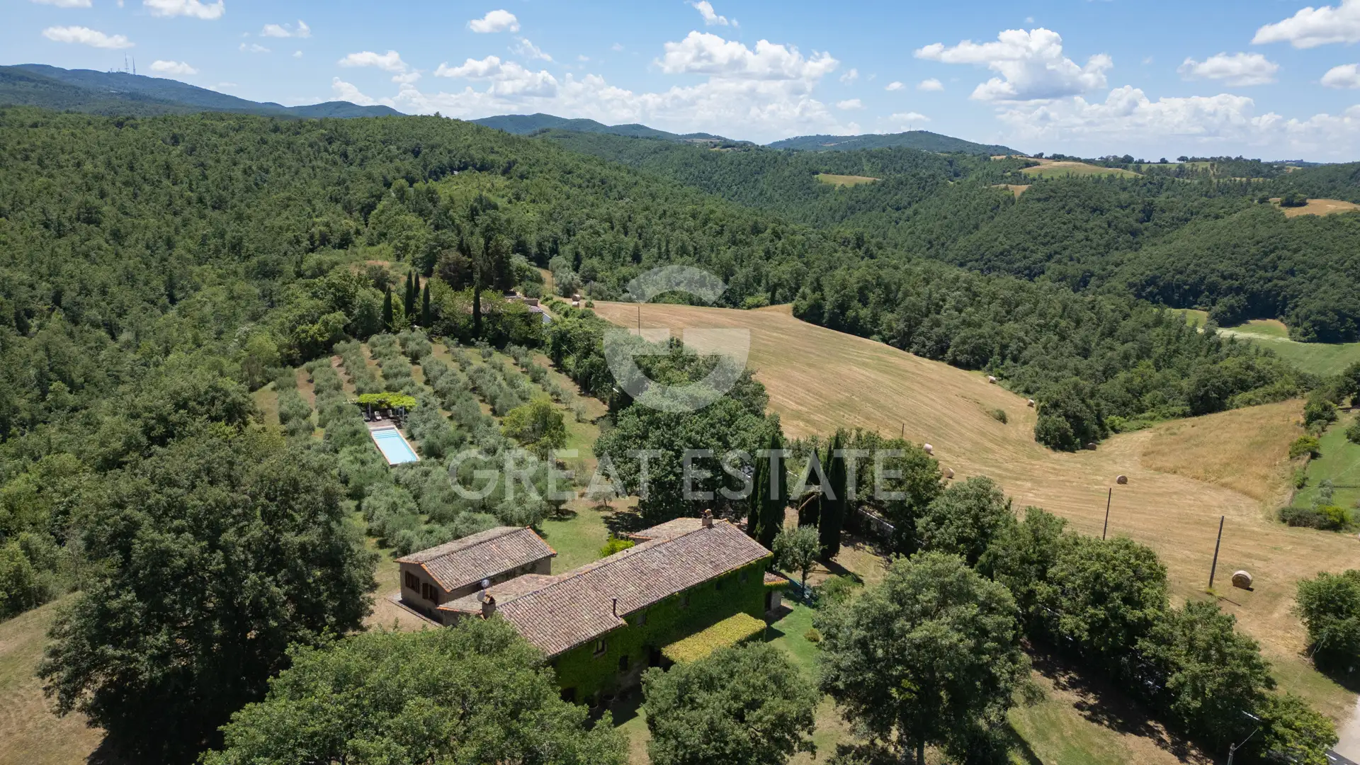Дом 400м² в Италии, Терни. Стоимостью 780000€ аренда фото-2