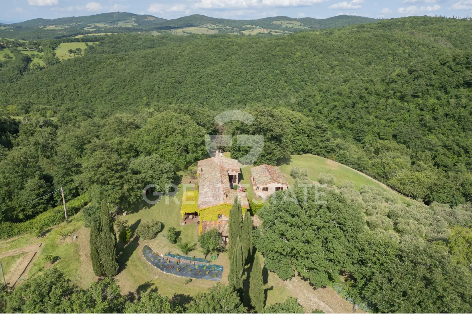 Дом 400м² в Италии, Терни. Стоимостью 780000€ аренда фото-5