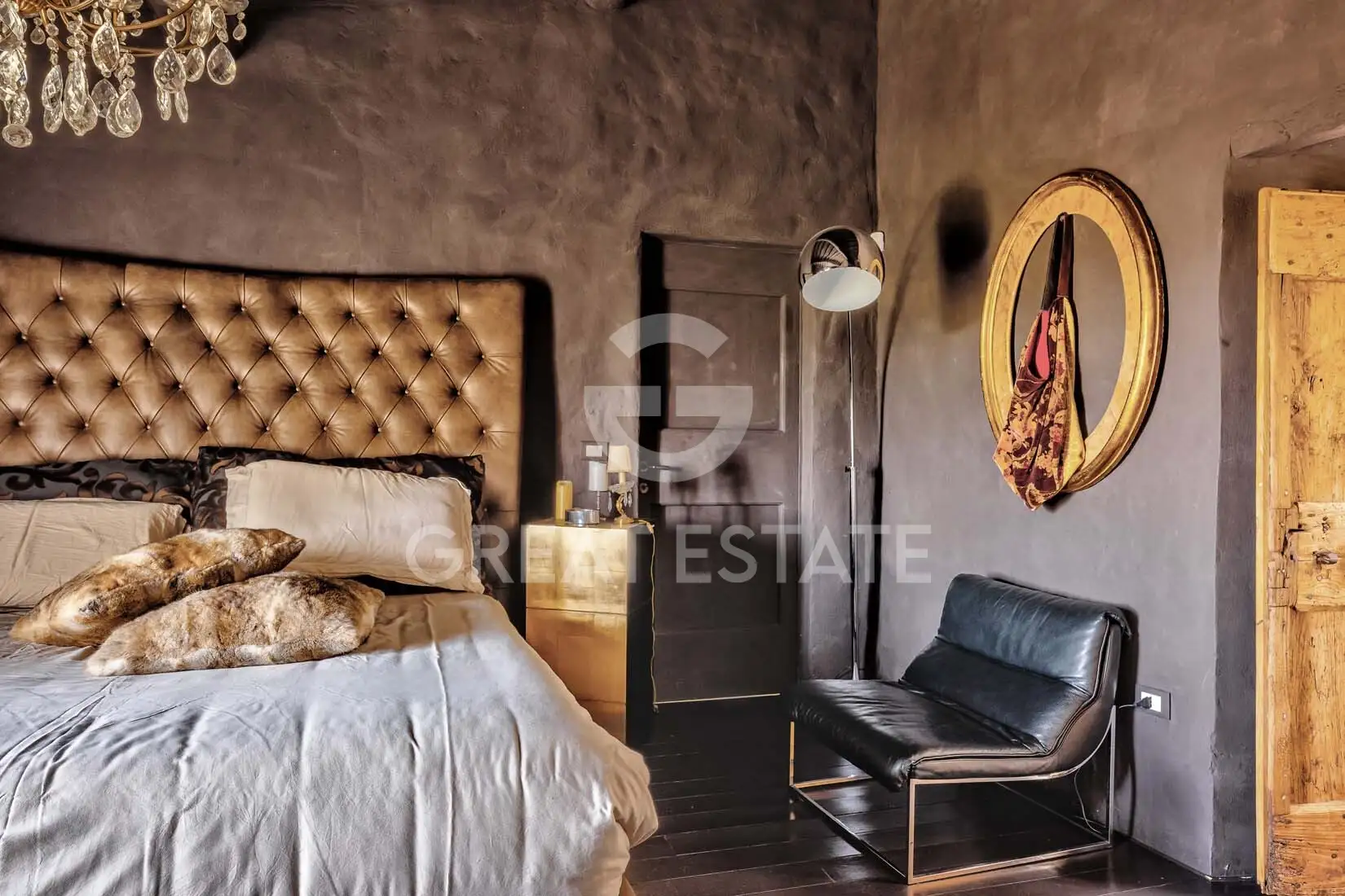Дом 357м² в Италии, Ареццо. Стоимостью 1800000€ аренда фото-12