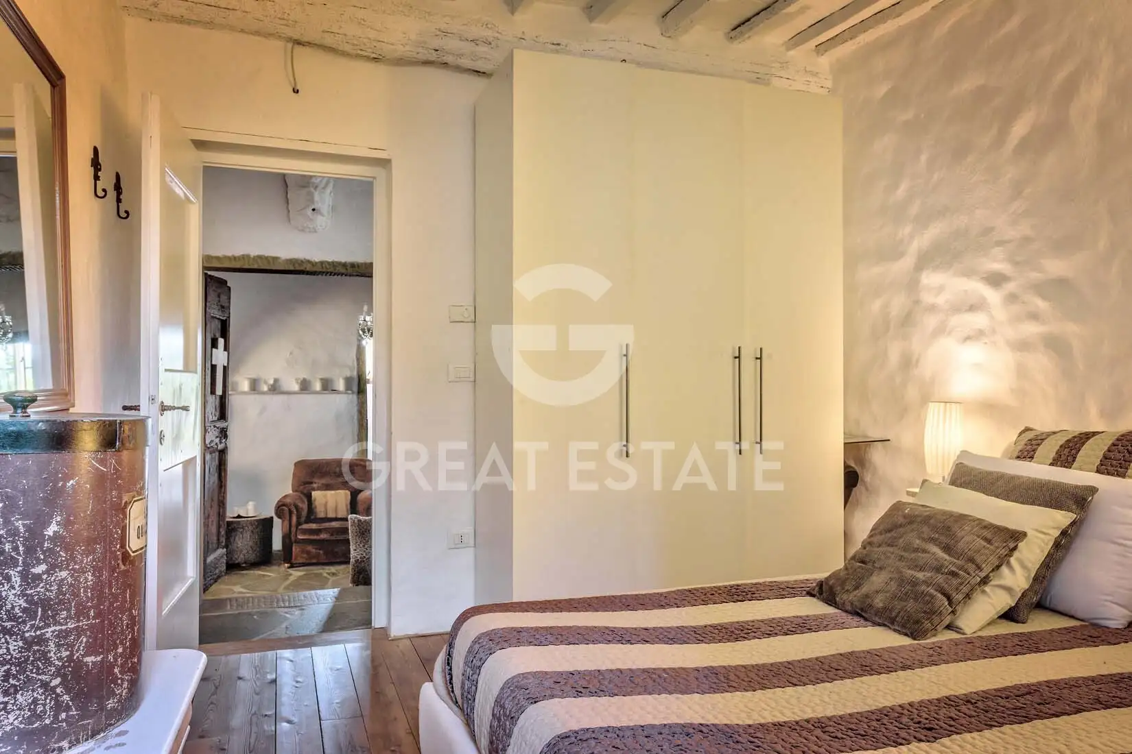 Дом 357м² в Италии, Ареццо. Стоимостью 1800000€ аренда фото-14