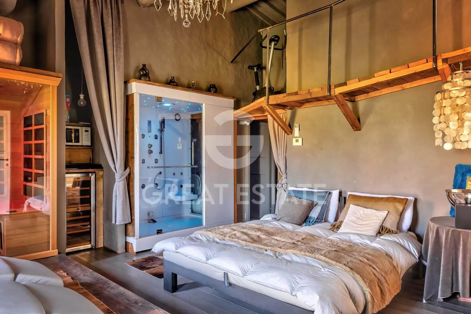 Дом 357м² в Италии, Ареццо. Стоимостью 1800000€ аренда фото-12
