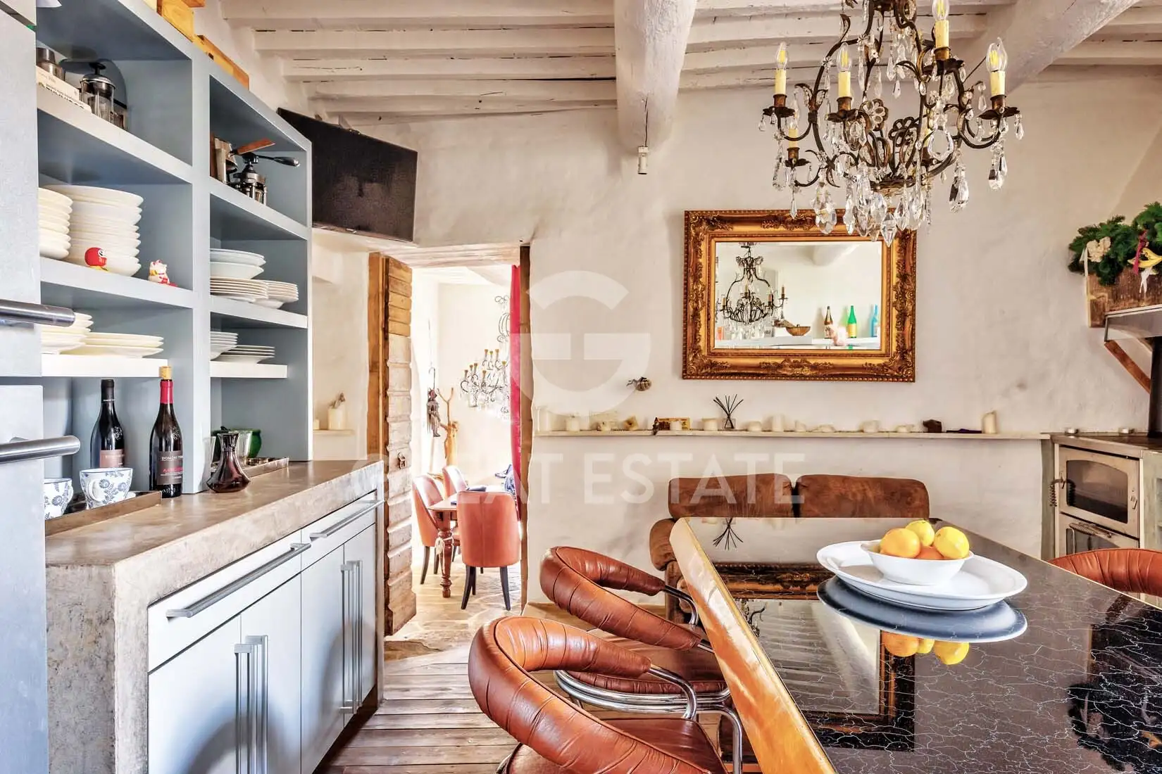 Дом 357м² в Италии, Ареццо. Стоимостью 1800000€ аренда фото-13