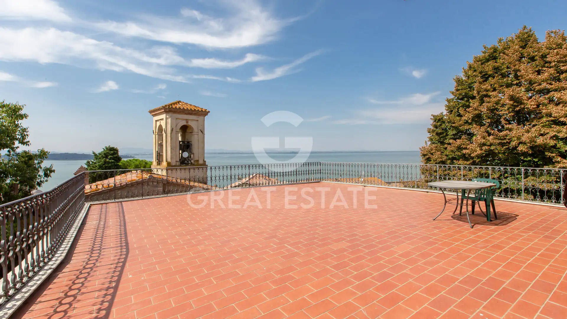 Вилла 1553м² в Италии, Перуджа. Стоимостью 1700000€ аренда фото-7